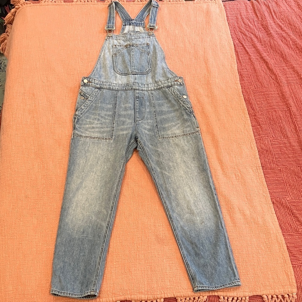 GAP med wm’s Denim overalls